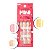 Unhas Autocolantes Kiss Ny Impress Mini Mom-approved Hokey Pokey C/20un Imk08x - Imagem 1