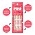 Unhas Autocolantes Kiss Ny Impress Mini Mom-approved Hokey Pokey C/20un Imk08x - Imagem 2