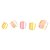 Unhas Autocolantes Kiss Ny Impress Mini Mom-approved Hokey Pokey C/20un Imk08x - Imagem 3