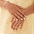 Unhas Autocolantes Kiss Ny Impress Mini Mom-approved Hokey Pokey C/20un Imk08x - Imagem 4