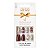 Unhas Postiças Kiss Sd Dont Cry Snowman Medium C/28un Sd19x - Imagem 1