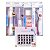 Kit Extensão de Cílios Kiss New York Falscara + Cilios Individual Kfcm03 - Imagem 1