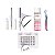 Kit Extensão de Cílios Kiss New York Falscara + Cilios Individual Kfcm03 - Imagem 3