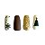 Unhas Postiças Kiss Sd North Pole Long C/28un Sd16x - Imagem 4