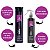 Spray Gloss + Matizador Gloss Avora Splendore Magic Purple Platinum - Imagem 2