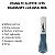 Esmalte Glitter Hits Diamante Lua Azul 8ml - Imagem 5