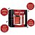 Kit Deo Colônia 100ml + Deo Colônia 30ml Phytoderm Explorer Fire - Imagem 2
