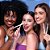 Delineador Para Olhos Ruby Kisses Party Proof Eyeliner Retro Yellow 0,5g Pte02b - Imagem 5