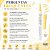 Delineador Para Olhos Ruby Kisses Party Proof Eyeliner Retro Yellow 0,5g Pte02b - Imagem 8