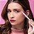 Delineador Para Olhos Ruby Kisses Party Proof Eyeliner Pink Smoothie 0,5g Pte03b - Imagem 5