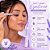 Delineador Para Olhos Ruby Kisses Party Proof Eyeliner Lavander Latte 0,5g Pte05b - Imagem 2