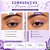 Delineador Para Olhos Ruby Kisses Party Proof Eyeliner Lavander Latte 0,5g Pte05b - Imagem 3