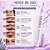Delineador Para Olhos Ruby Kisses Party Proof Eyeliner Lavander Latte 0,5g Pte05b - Imagem 7
