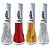 Kit Esmalte Glitter Hits 5free 8ml C/4 - Imagem 1