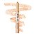 Sombra Para Olhos em Barra Ruby Kisses Stick Eyeshadow Pearl Glam 1,4g Rsb01b - Imagem 4