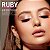 Sombra Para Olhos em Barra Ruby Kisses Stick Eyeshadow Pearl Glam 1,4g Rsb01b - Imagem 6