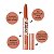Sombra Para Olhos em Barra Ruby Kisses Stick Eyeshadow Rose Glam 1,4g Rsb02b - Imagem 2
