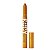 Sombra Para Olhos em Barra Ruby Kisses Stick Eyeshadow Gold Glam 1,4g Rsb03b - Imagem 1