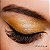 Sombra Para Olhos em Barra Ruby Kisses Stick Eyeshadow Gold Glam 1,4g Rsb03b - Imagem 5