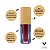 Batom Líquido Velvety Ruby Rose Glass Bg08 3,5ml - Imagem 2