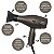 Secador Taiff Unique Digital 3100w 220v - Imagem 2