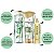 Kit Pantene Pro-V Bambu: Shampoo 400ml, Condicionador 250ml e Creme de Pentear 240g - Imagem 2