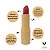 Batom Velvety Ruby Rose Glass Bg03 3,5g - Imagem 2