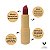 Batom Velvety Ruby Rose Glass Bg04 3,5g - Imagem 2