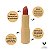 Batom Velvety Ruby Rose Glass Bg06 3,5g - Imagem 2