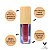 Gloss Laqueado Ruby Rose Glass Bg05 3ml - Imagem 2