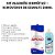 Kit 03 Algodão Hidrófilo + 06 Removedor de Esmalte 500ml - Imagem 2