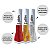Kit Esmalte Glitter Hits 5free 8ml C/3 - Imagem 2