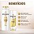 Shampoo 350ml + Condicionador 175ml Pantene Hidratação - Imagem 2