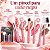 Kit Macrilan: 5 Pincéis Para Maquiagem Rosa Kp5-18 - Imagem 6