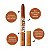 Sombra Para Olhos em Barra Ruby Kisses Stick Eyeshadow Bronze Glam 1,4g Rsb04b - Imagem 2