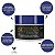 Máscara Força Antiqueda Shine Blue Biotina Force Hair 315g - Imagem 2