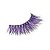 Cílios Postiços Kiss I-envy Color Couture Real Mink Full Colored Purple Ic04 - Imagem 4