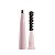 Lápis Para Sobrancelhas Melu By Ruby Rose Ponta Fina 2x1 Cor 02 Medium Rr2401-2 - Imagem 3