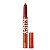 Sombra Para Olhos em Barra Ruby Kisses Stick Eyeshadow Copper Glam 1,4g Rsb05b - Imagem 1