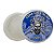 Cera Cristalina Captain Hair Extra Forte Kings Barber Shop 130g - Imagem 1