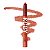 Kit Sombra Para Olhos em Barra Ruby Kisses Stick Eyeshadow 1,4g C/6 - Imagem 4