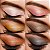 Kit Sombra Para Olhos em Barra Ruby Kisses Stick Eyeshadow 1,4g C/6 - Imagem 5