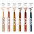 Kit Sombra Para Olhos em Barra Ruby Kisses Stick Eyeshadow 1,4g C/6 - Imagem 6