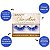 Cílios Postiços Kiss I-envy Color Couture Real Mink Full Colored Blue Ic02 - Imagem 2