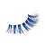 Cílios Postiços Kiss I-envy Color Couture Real Mink Full Colored Blue Ic02 - Imagem 4