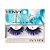 Cílios Postiços Kiss I-envy Color Couture Faux Mink Mixed Colored Blue Ic07 - Imagem 3