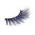 Cílios Postiços Kiss I-envy Color Couture Faux Mink Mixed Colored Blue Ic07 - Imagem 4