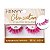 Cílios Postiços Kiss I-envy Color Couture Real Mink Full Colored Pink Ic03 - Imagem 1