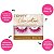 Cílios Postiços Kiss I-envy Color Couture Real Mink Full Colored Pink Ic03 - Imagem 2