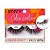 Cílios Postiços Kiss I-envy Color Couture Faux Mink Tint Colored Pink Ic12 - Imagem 1